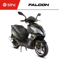 SKUTER 50 BLINC FALCON 125 4SUW DUŻE KOŁA KUFER RATY TRANSPORT