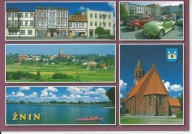 ŻNIN-HERB KUJAWSKO POMORSKIE