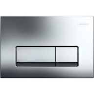 Przycisk uruchamiający Geberit Delta50 Chrom błyszczący