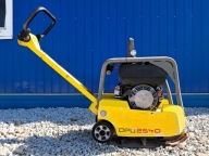 Zagęszczarka WACKER NEUSON DPU 2540 / 160kg! /12r! Diesel / bomag ammann
