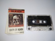 Slayer – South Of Heaven - KASETA MC K946
