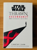Timothy Zahn Star Wars Thrawn Ascendancy Book I: Chaos Rising