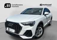 Audi Q3 Sportback 35 Sportback S tronic, Tempomat, Podgrzewane fotele, Car