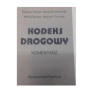 Kodeks drogowy Zbigniew Drexler