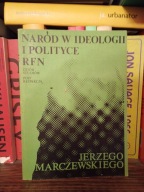 Naród w ideologii i polityce RFN J.Marczewski