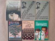 7 x MARIA RODZIEWICZÓWNA / WRZOS, HRYWDA, DEWAJTIS, BYLI I BĘDĄ...