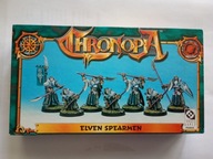 CHRONOPIA BOX ELF SPEARMEN