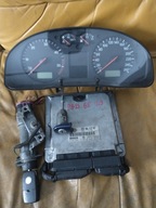 VW PASSAT B5 1.9TDI ZESTAW STARTOWY STEROWNIK