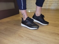 Sneakersy Roberto Cavalli RCM915010O 39 unisex