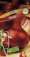 4 szt. Cebula Wenta 2g czerwona łagodna