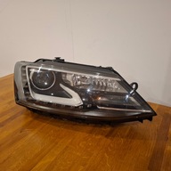 REFLEKTOR PRAWY VW JETTA 5C7 LIFT XENON LED SKRĘTNY EUROPA