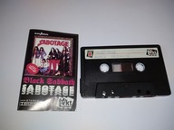 Black Sabbath – Sabotage - KASETA MC K788