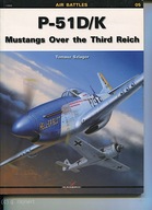 Kagero Air Battles 05 P-51 D/K over Third Reich