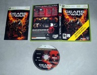 GEARS OF WAR KULTOWA STRZELANKA TPP XBOX 360 EPIC GAMES jak HALO