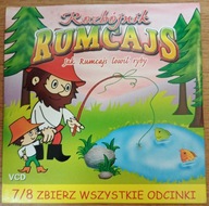Rozbójnik Rumcajs cz 7 Jaj Rumcajs łowił ryby płyta VCD