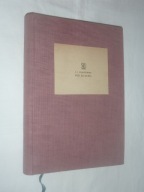 Pod Blachą Tom 1-3,-Józef I.Kraszewski 1949 rok oprawione