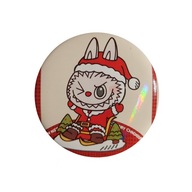 Pin świąteczny przypinka Labubu do plecaka torby wpinka badge RÓŻNE RODZAJE