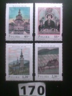 Malarstwo Nikifora , Polska MNH