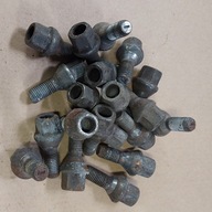 ŚRUBY SZPILKI DO FELG STALOWYCH RENAULT MEGANE III SCENIC III 20 SZT