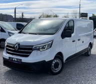 Renault Trafic 2.0 DCI-130 L2H1-Długi Klima 2x Boczne Drzwi Serwis ASO 2023