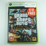 Gta IV Episodes from Liberty City Xbox 360