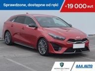 Kia ProCeed 1.5 T-GDI, Salon Polska