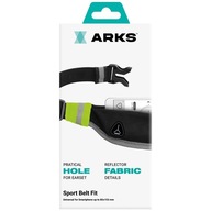Pas sportowy na smartphone ARKS ARSPORTBELTFITK Czarny