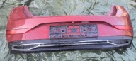 ZDERZAK TYŁ TYLNY HYUNDAI I30 3 III HB LIFT KOLOR-WR6 PDC BELKA KOMPLETNY