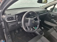 Citroen C3 III LIFT konsola airbag oryginał demontaż
