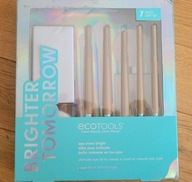 Zestaw pędzli do makijażu Ecotools