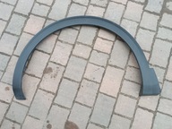 PEUGEOT 3008 II LISTWA BLOTNIKA PRZOD LEWA STRONA 2016-