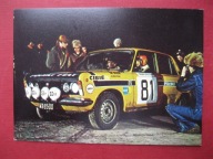 Polski Fiat 125P POL-MOT reklama FSO Warszawa