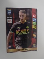 Karta panini autograf PSV Eindhoven Fifa 365 Joey Veerman