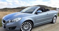 Volvo C70 LIFT 2.0D 150KM Skora Bi_Xenon Navi_PL 2.0 Diesel 150KM