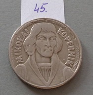 10 złotych z 1968 roku , MIKOŁAJ KOPERNIK