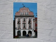 WAŁBRZYCH RYNEK KAMIENICA POD KOTWICĄ