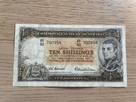Australia - 10 szylingów - rzadki