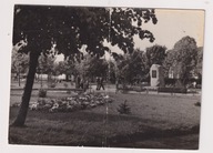 Płońsk Park Pomnik lata 60 nakład 2000 sztuk k270