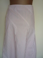 KARA NOWA spodnica PASKI cotton+elastan 50 52