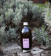 hydrolat lawendowy 100% z polskiego gospodarstwa DZIKIE DOBRO 500ML