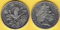 Australia 20 Cents 2001 r.