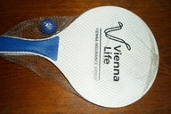 Paletki rakietki do ping-ponga tenisa stołowego zestaw + piłeczka