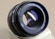 MC HELIOS 44M-4 2/58 m42 doskonały z fabryki KMZ