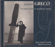 JULIETTE GRECO Un Jour D'ete Et Quelques Nuits
