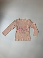 Bluzka dziewczęca długi rękaw roz.92