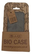 Etui Pokrowiec Bio Case do iPhone 6, 7, 8 Czarny – Zielony wybór!