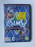 THE SIMS 3 Dolina Smoków PL PC Nowa Folia