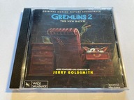 Gremlins 2 Jerry Goldsmith CD SCORE