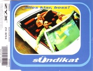Sündikat - Alles Klar, Boss!
