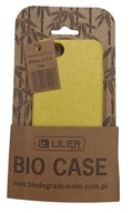Etui Pokrowiec Bio Case do iPhone 6, 7, 8 Żółty